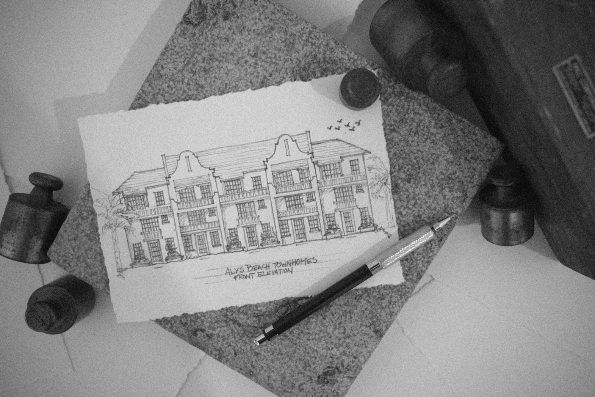 END-END DESIGNS Detail