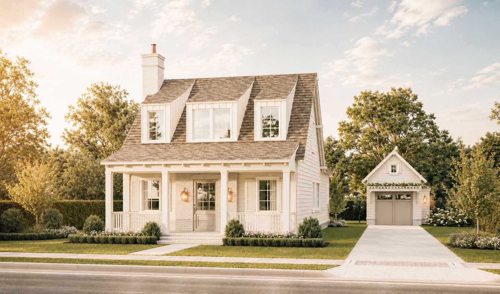 Kingston Cottage