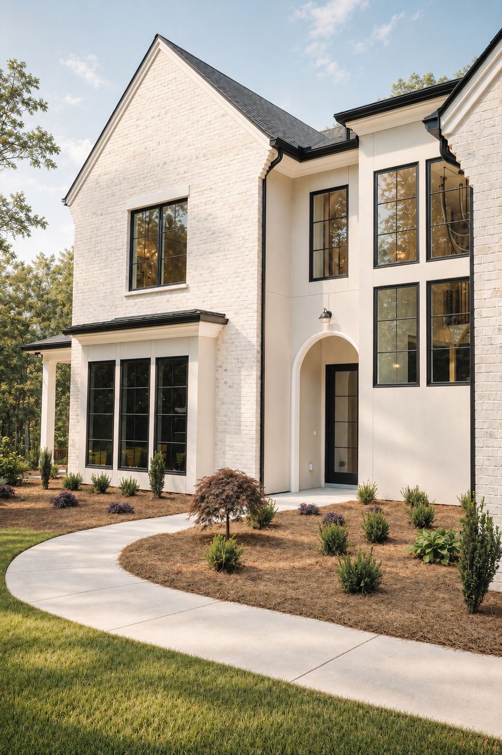 Modern Manor