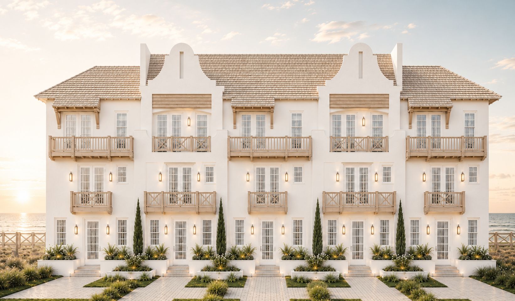 Rosemary Townhomes